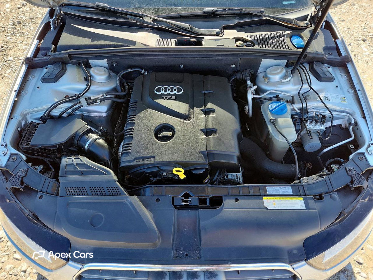 Audi A4 2014