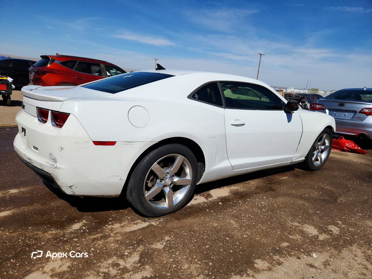 Chevrolet Camaro 2012