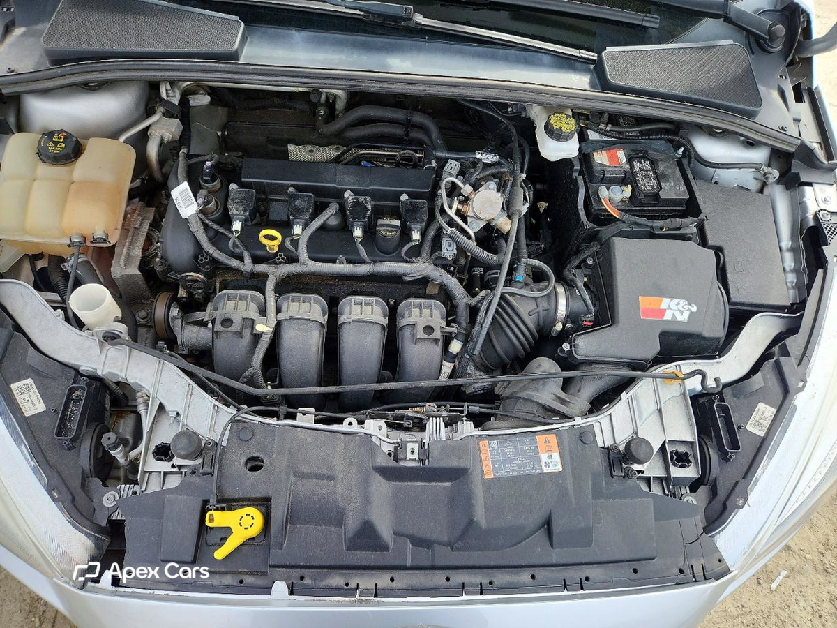 Ford Focus 2017