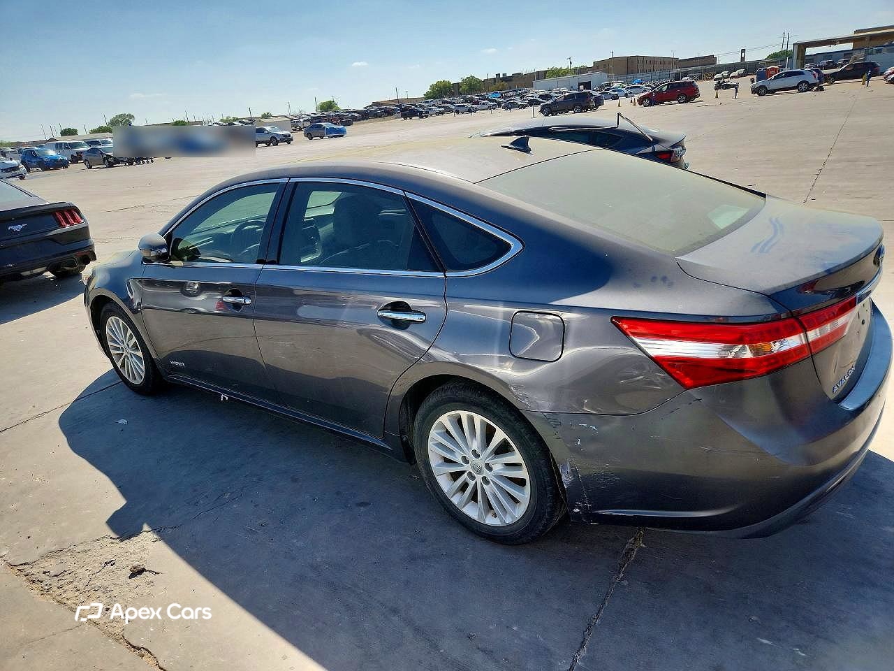Toyota Avalon 2013