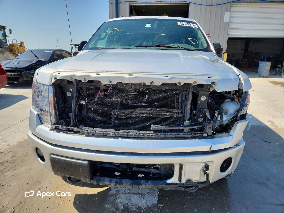 Ford F-150 2014