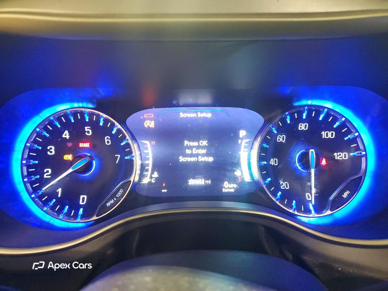 Chrysler Pacifica 2021