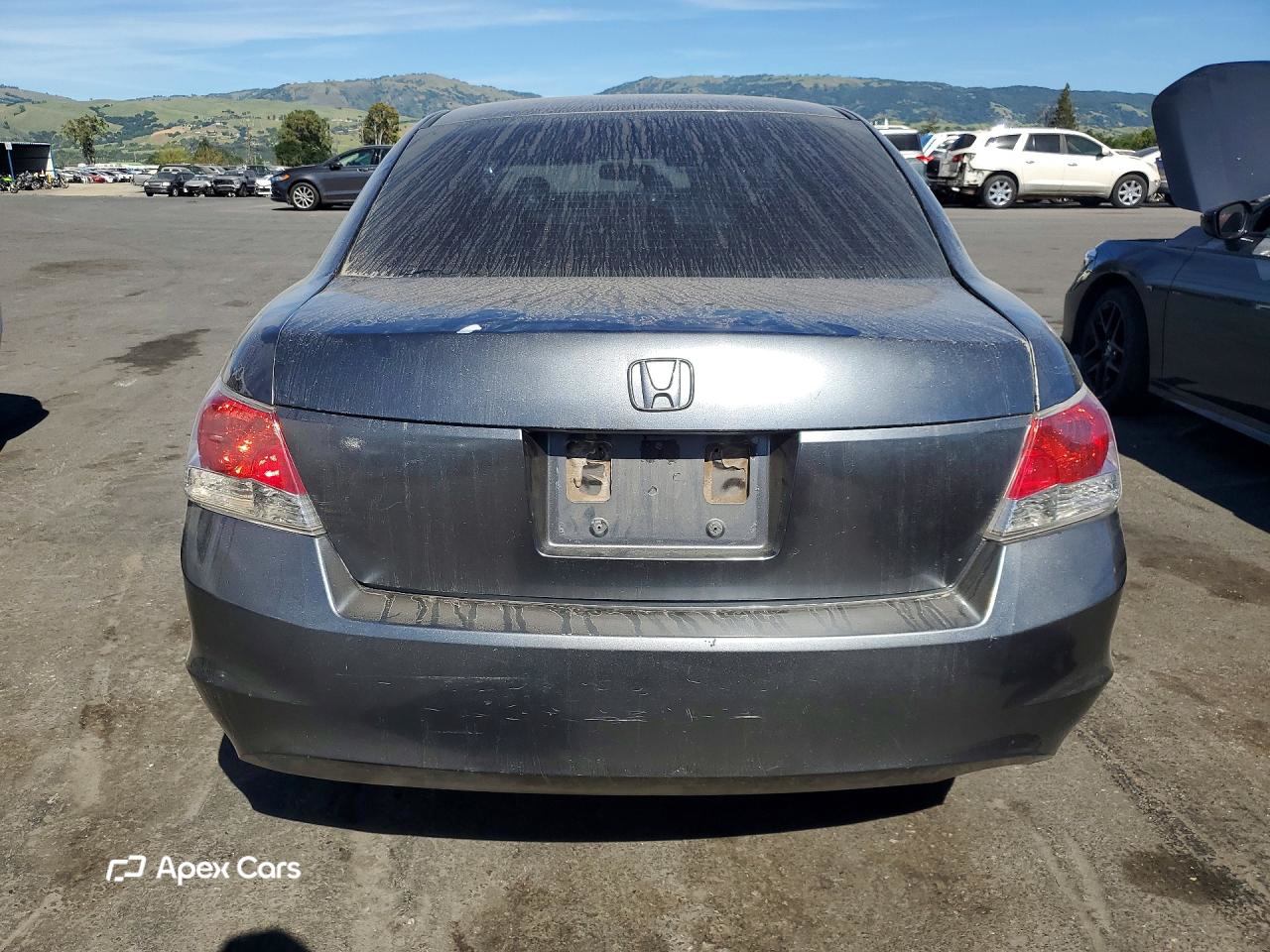 Honda Accord 2010
