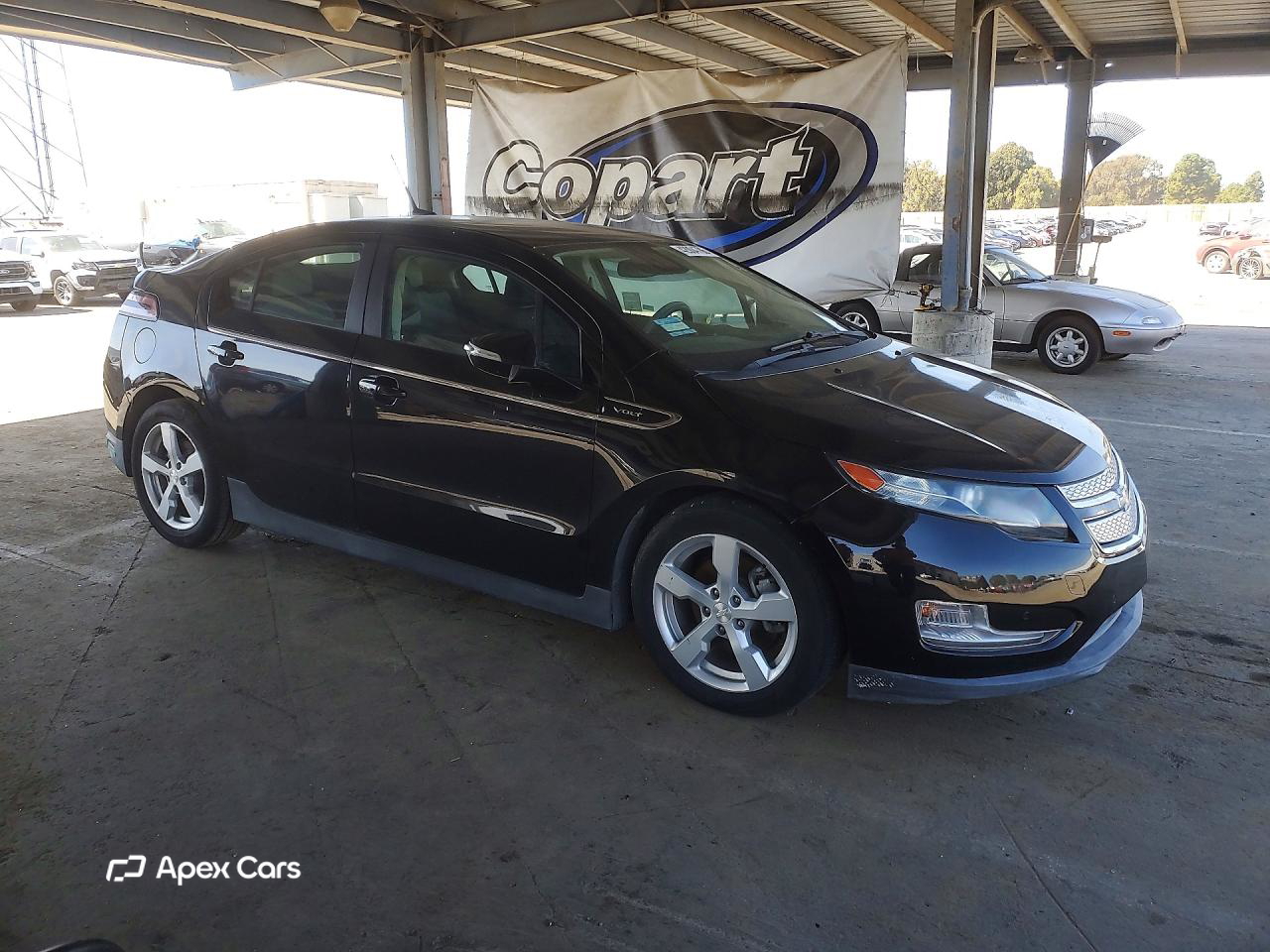 Chevrolet Volt 2013