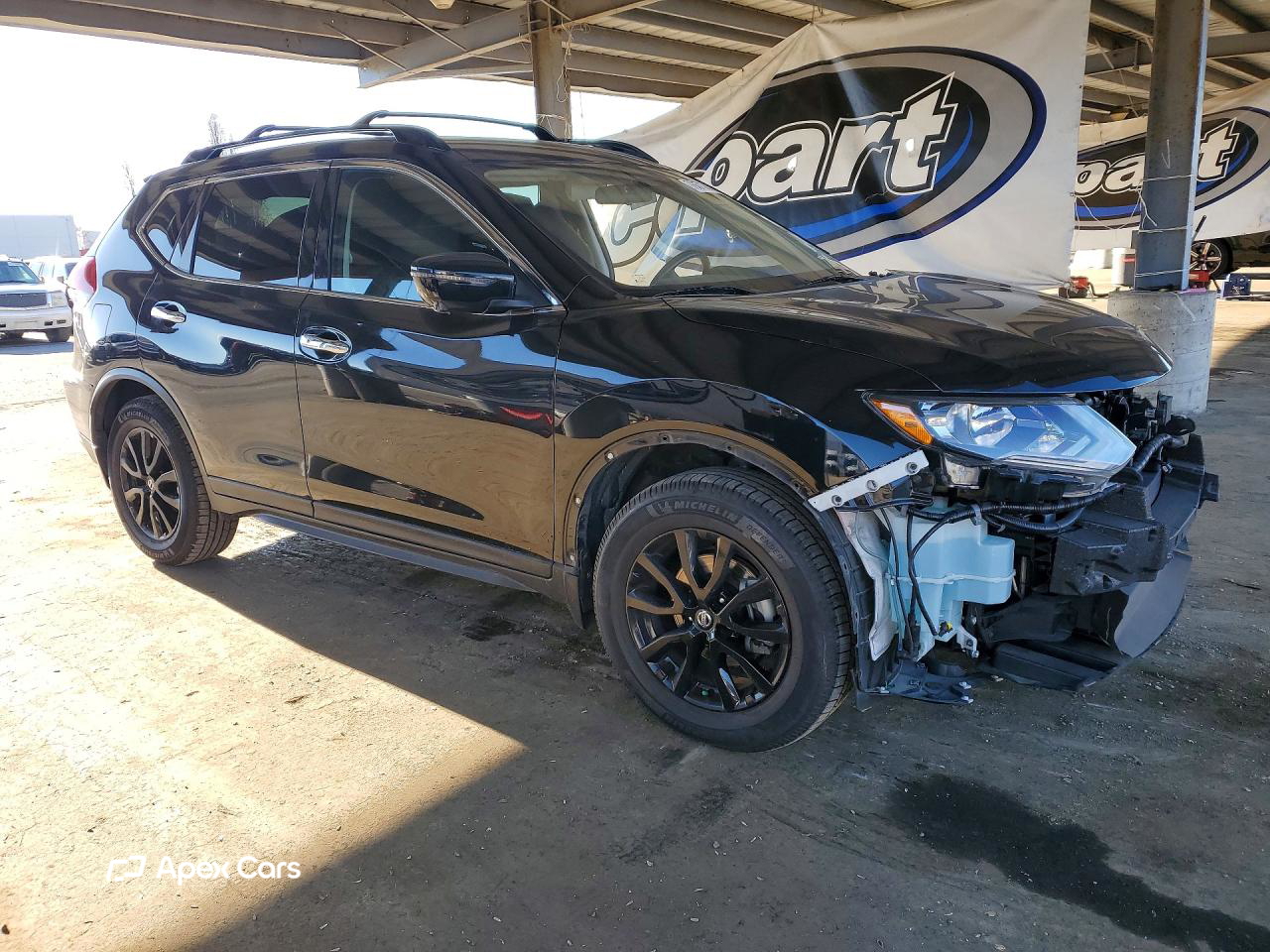 Nissan Rogue 2018