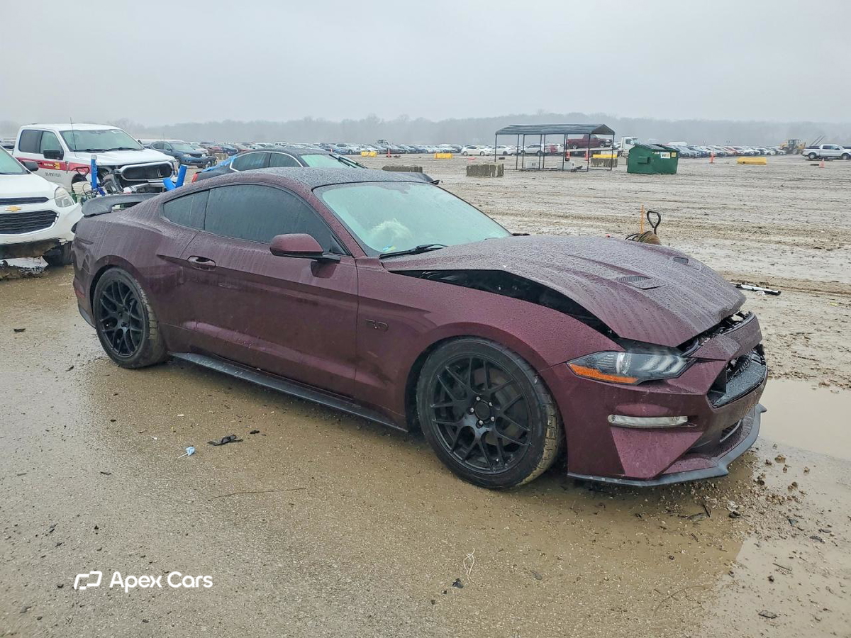 Ford Mustang 2018