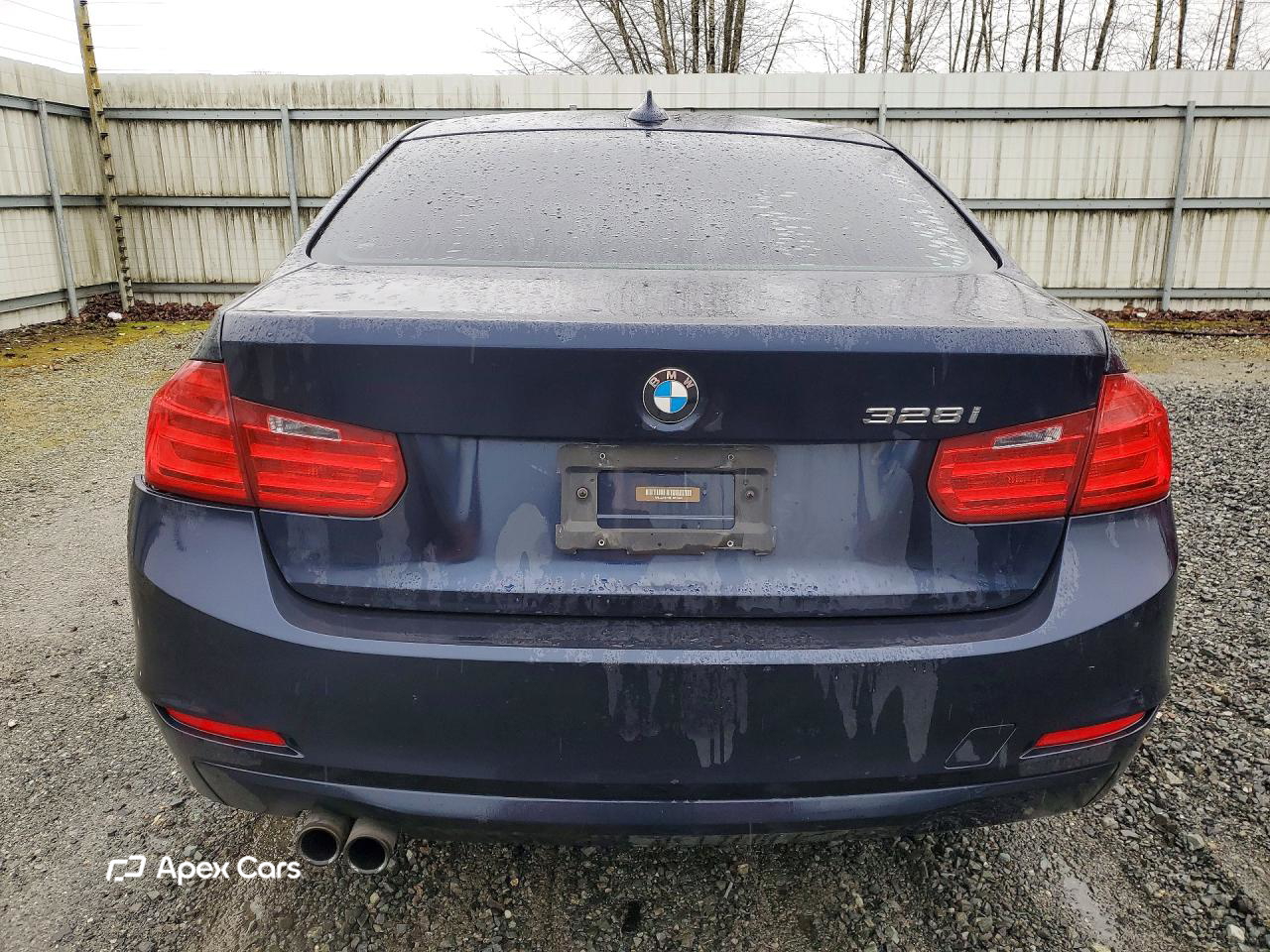 BMW Series 3 2014