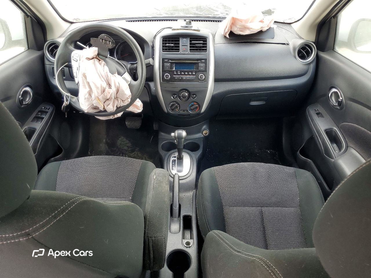 Nissan Versa 2017