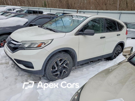 Honda CR-V 2016 - Image 1 of 13