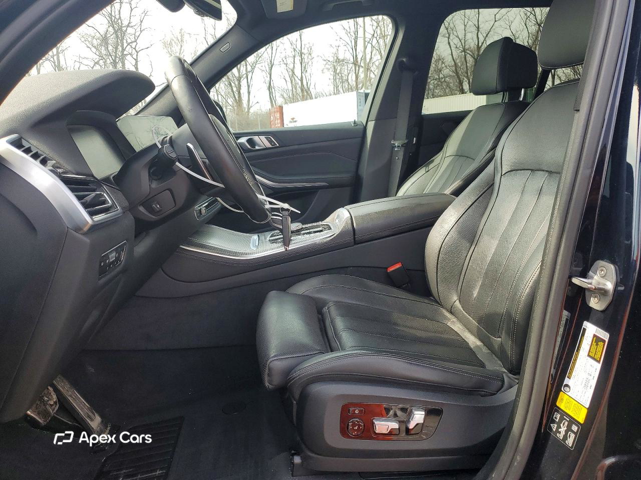 BMW X5 2019
