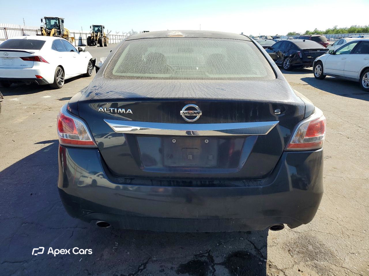 Nissan Altima 2015