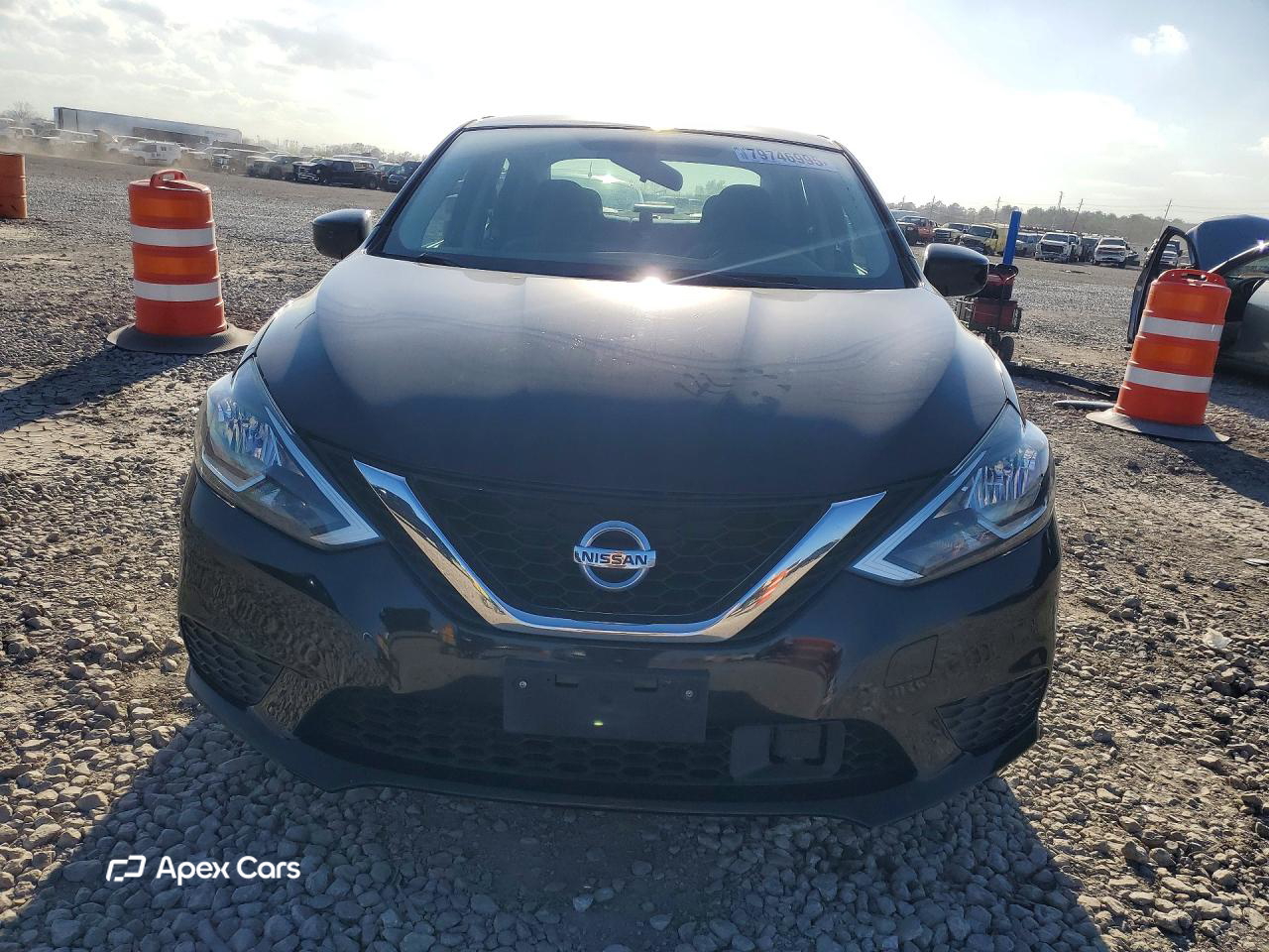 Nissan Sentra 2019