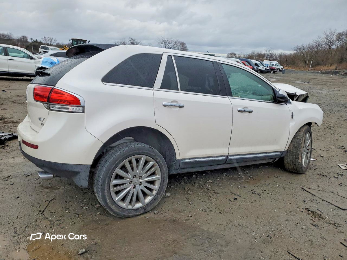 Lincoln MKX 2011