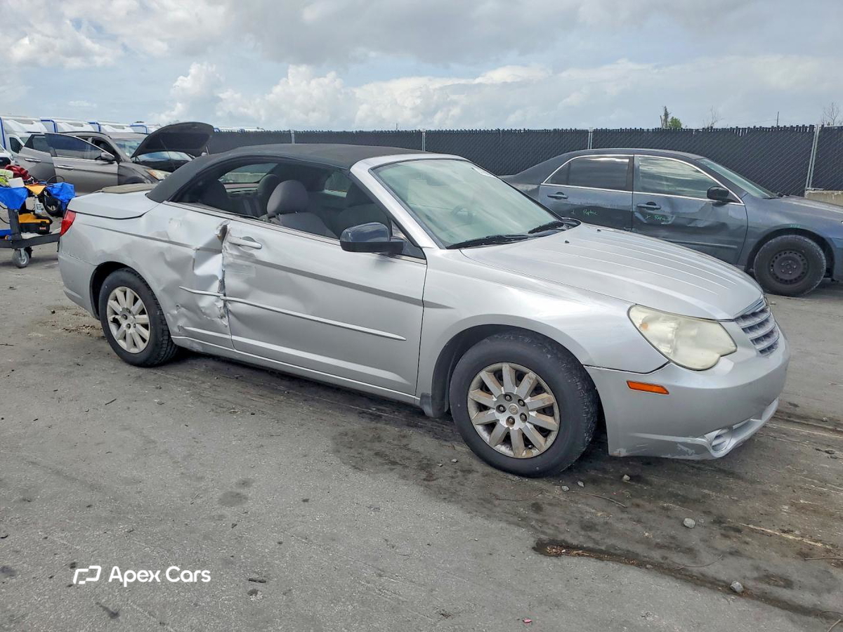 Chrysler Sebring 2008