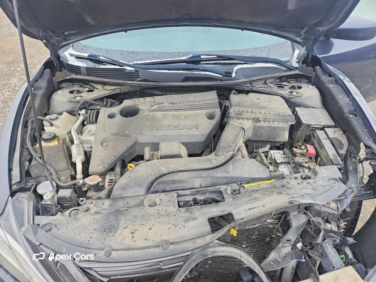 Nissan Altima 2017