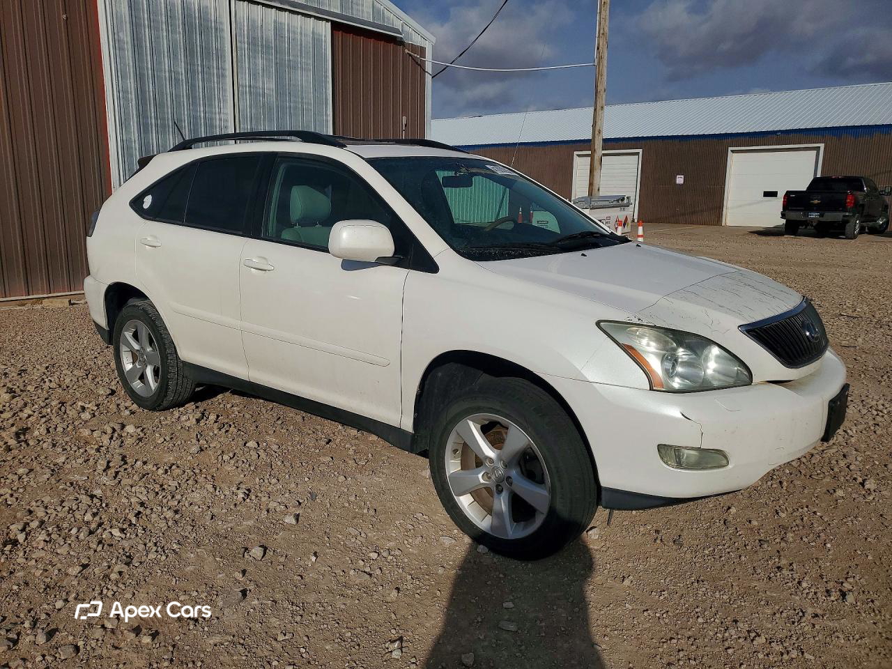 Lexus RX 2006