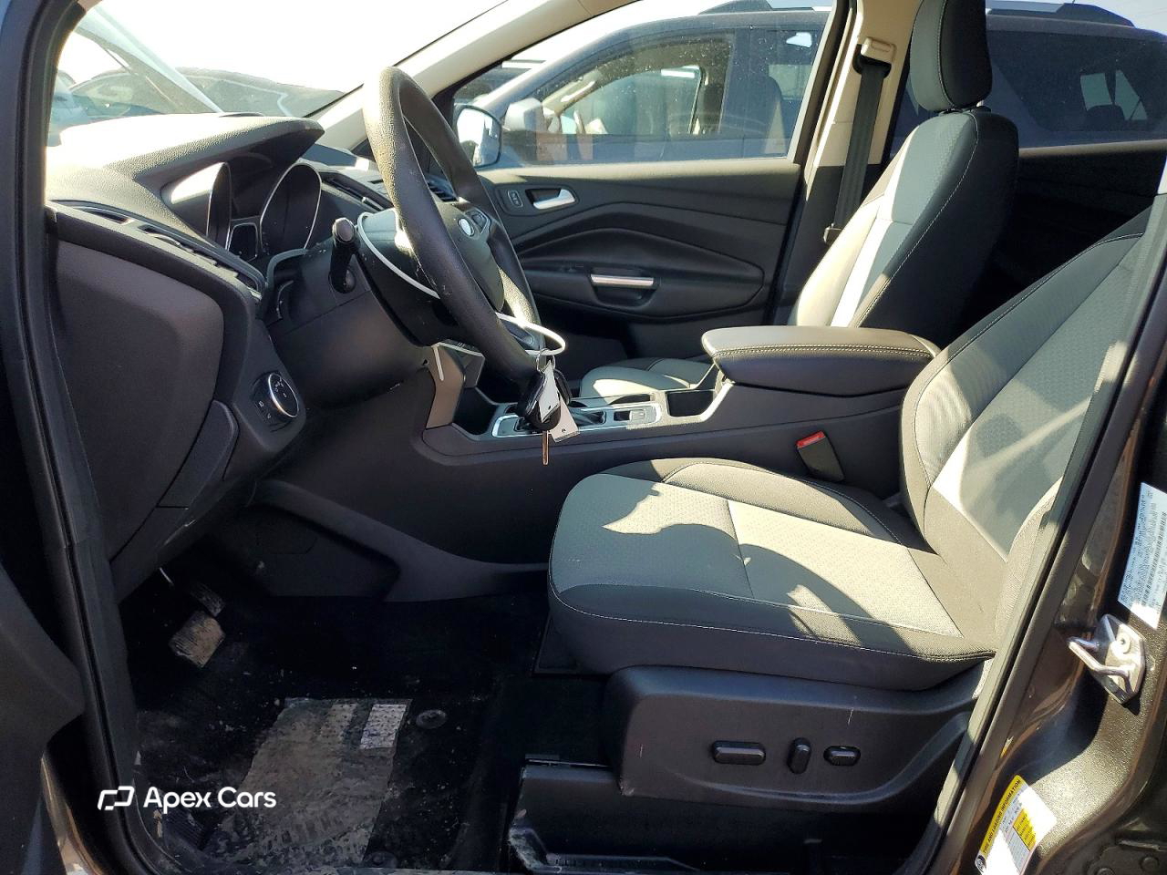 Ford Escape 2018