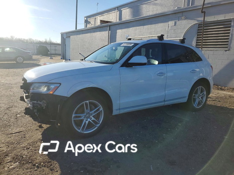 Audi Q5 2016 - Image 1 of 13