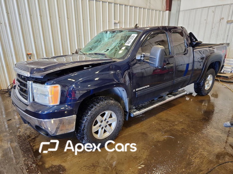 GMC Sierra 2007 - Image 1 of 5