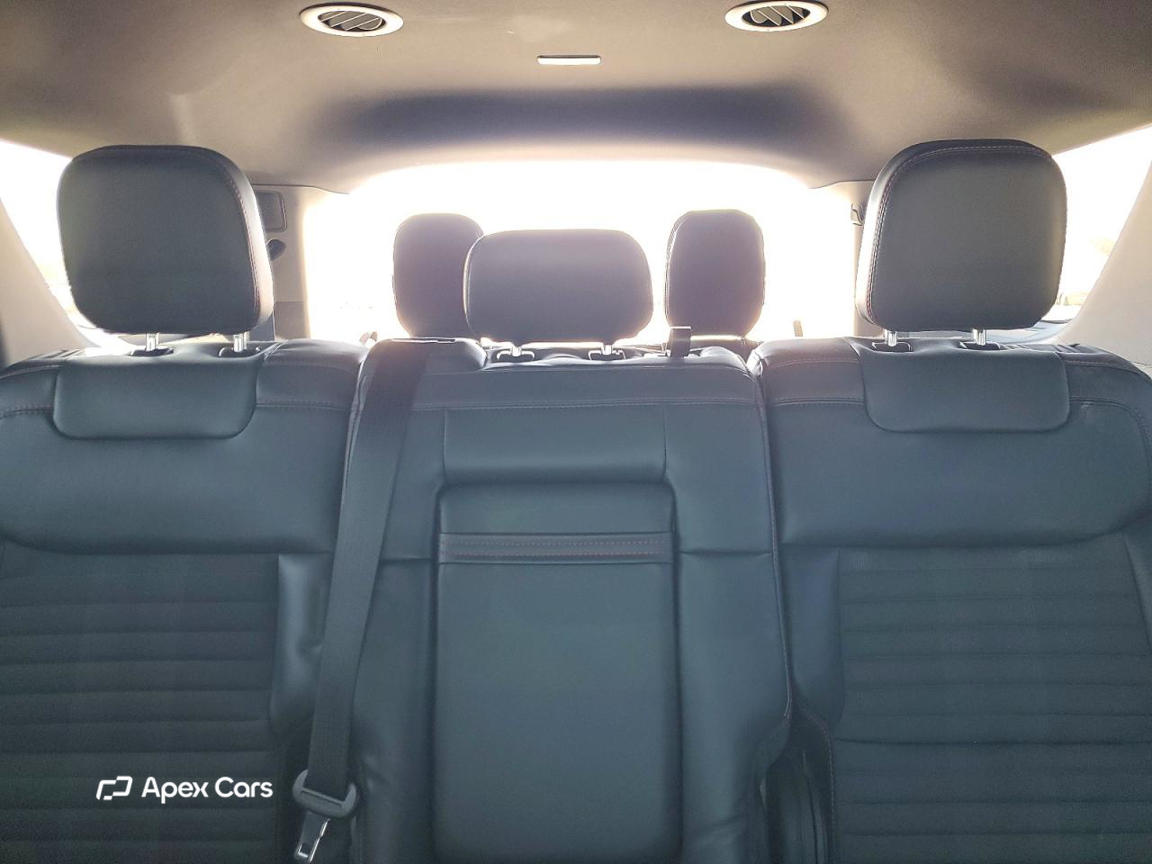 Ford Explorer 2025