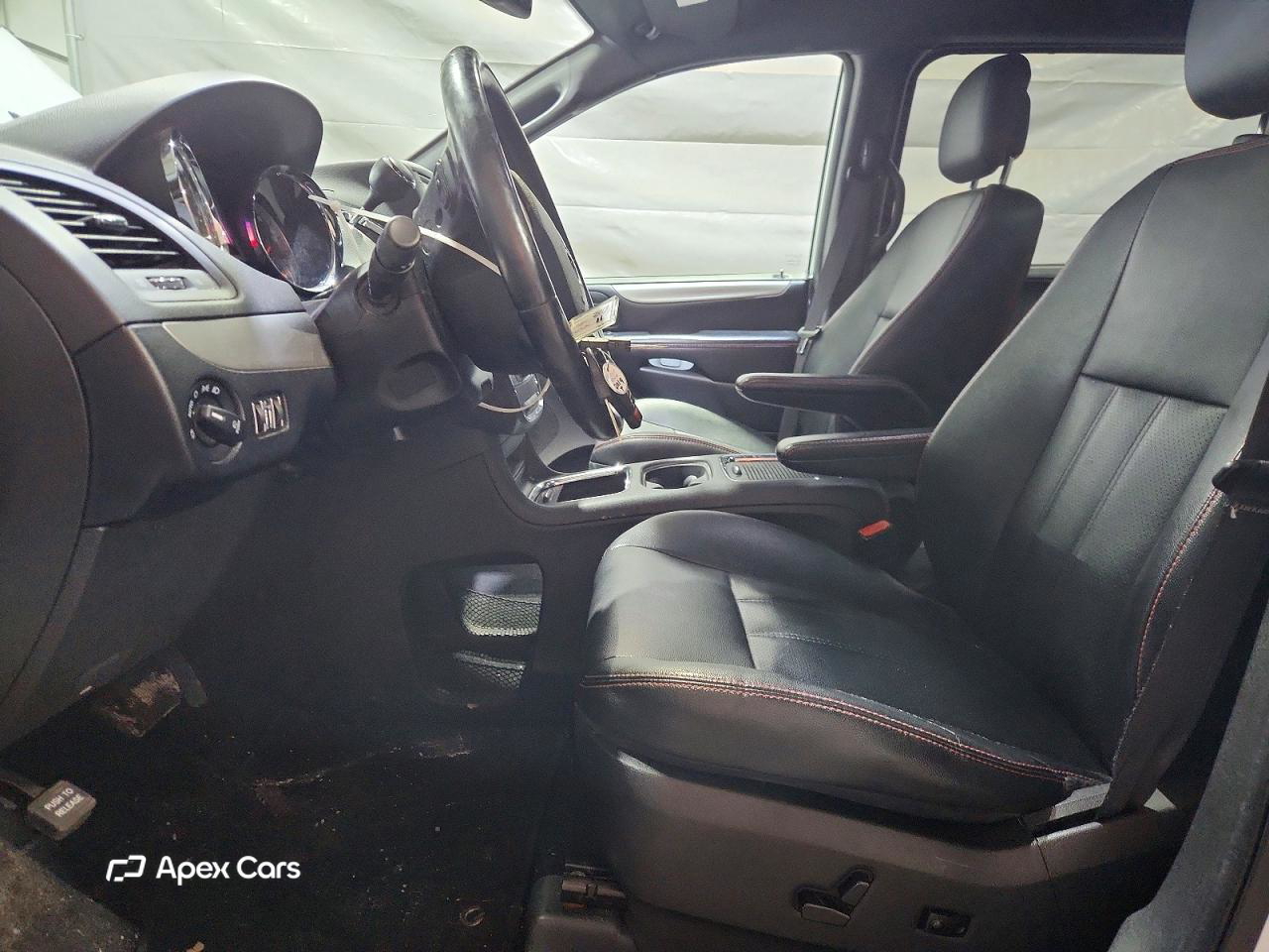 Dodge Caravan 2019