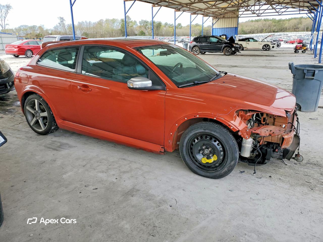 Volvo C30 2011