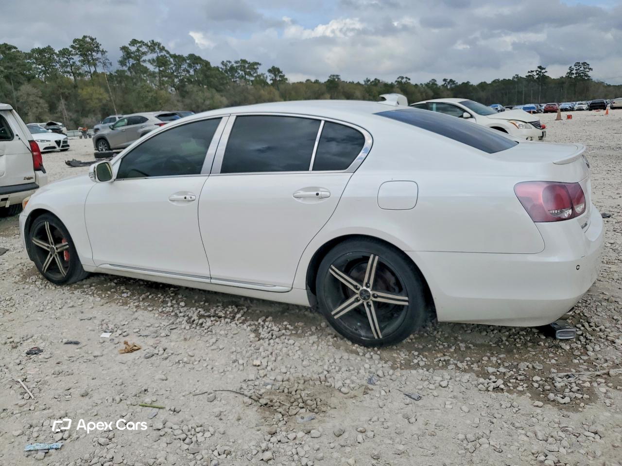 Lexus GS 2008