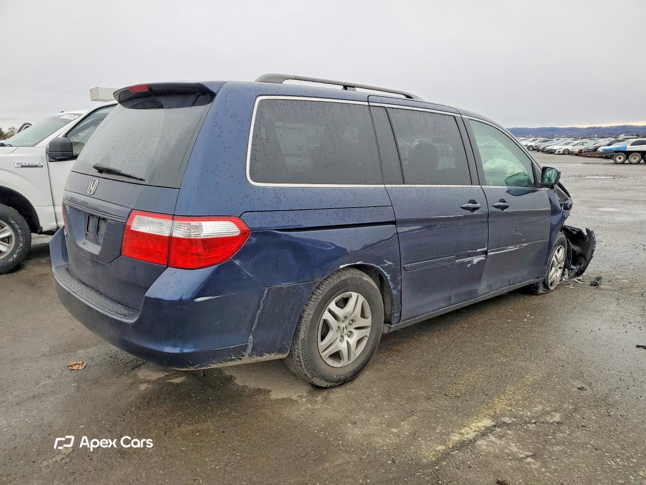 Honda Odyssey 2006