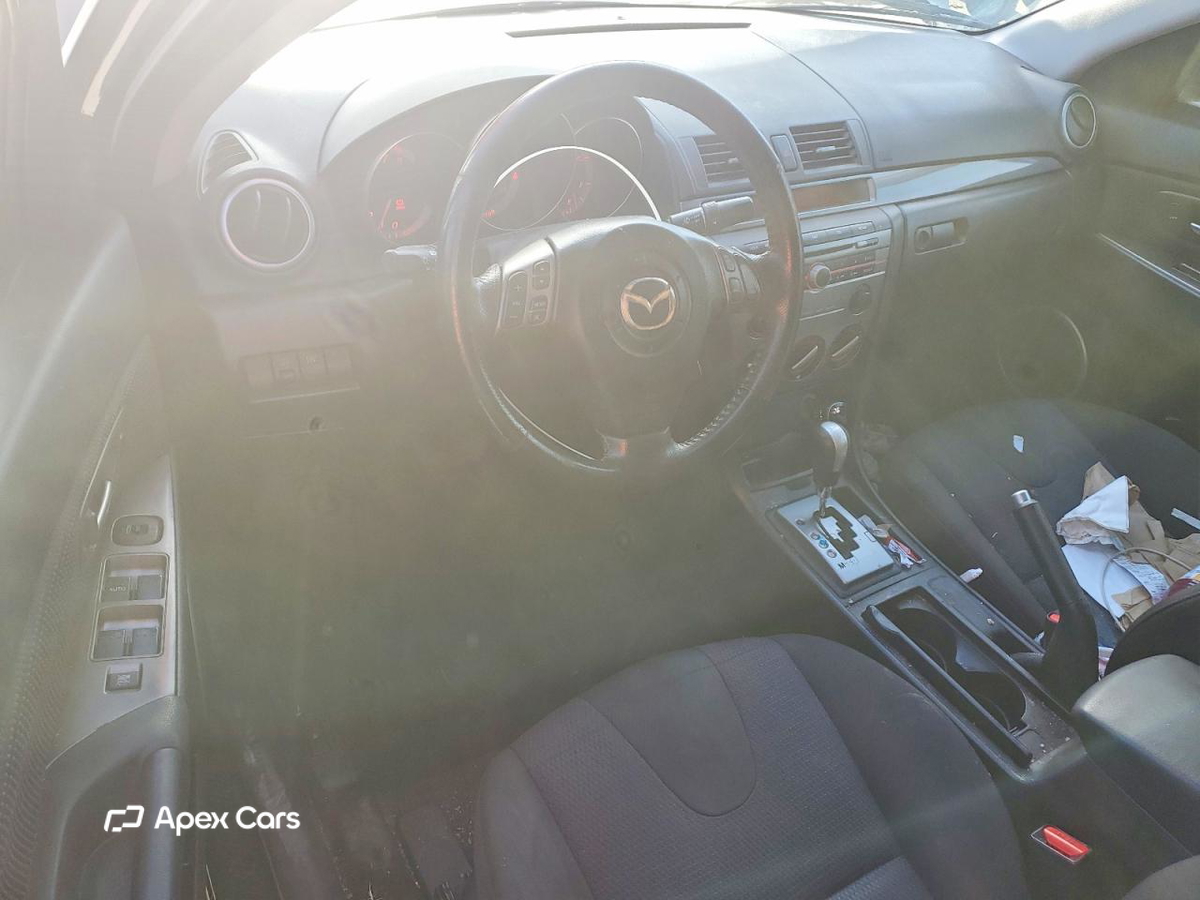 Mazda 3 2007