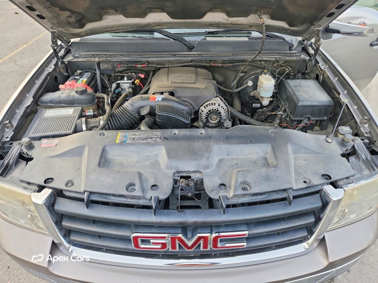 GMC Sierra 2008