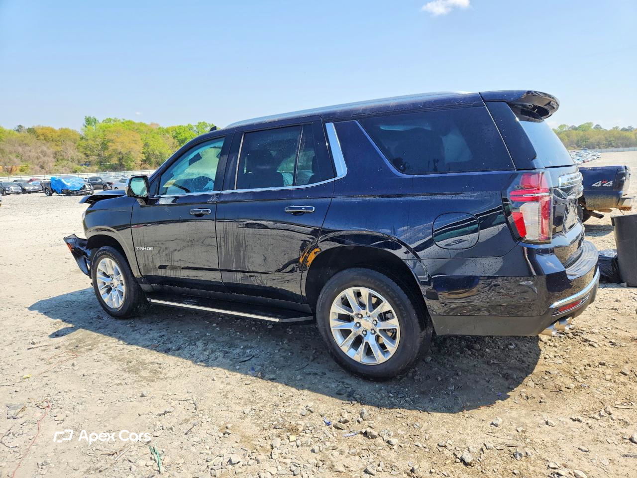 Chevrolet Tahoe 2023