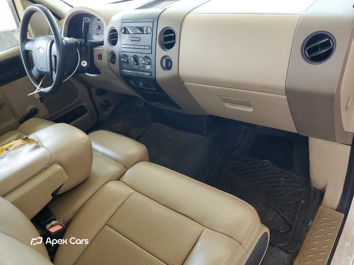 Ford F-150 2008