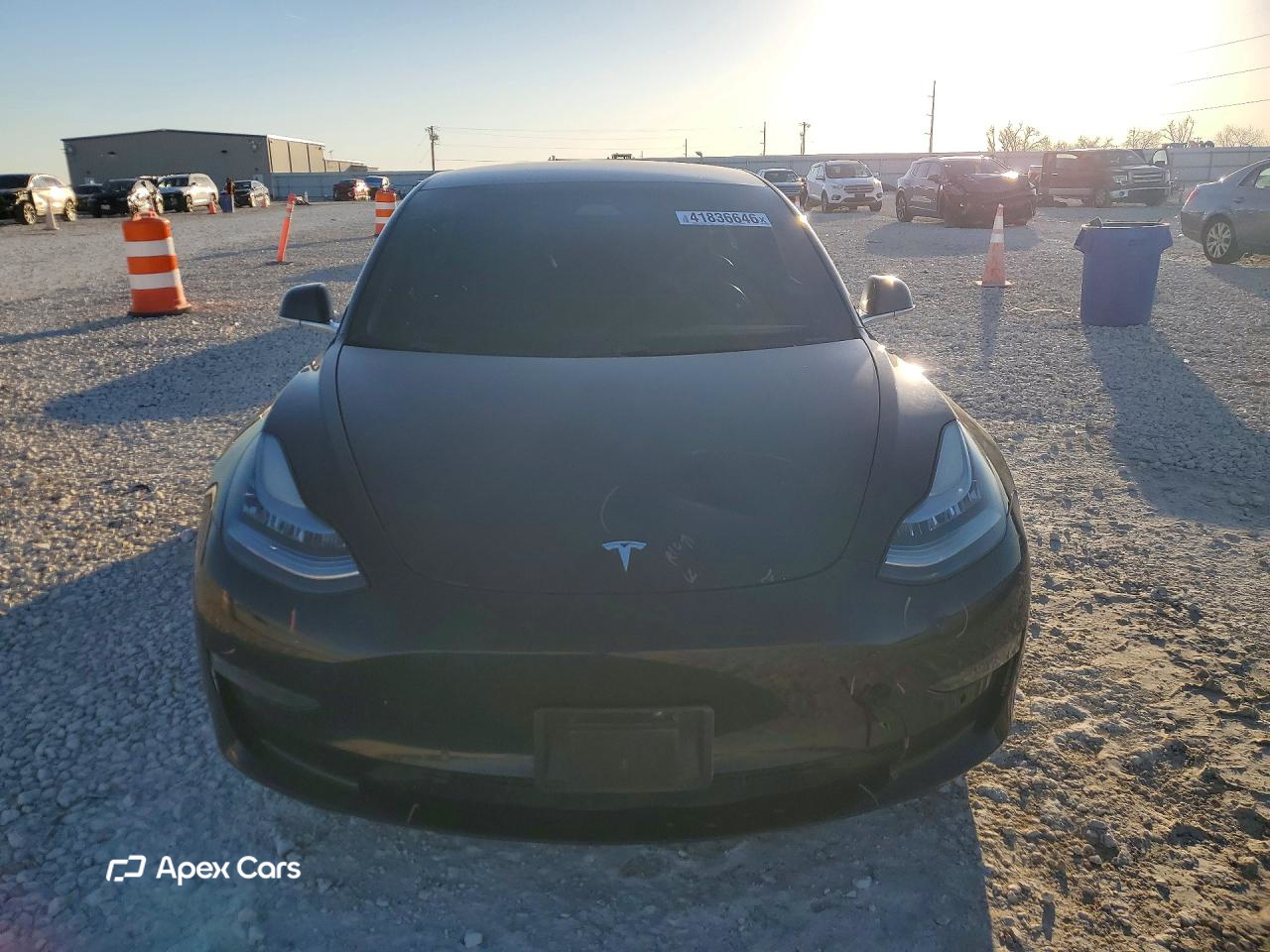 Tesla Model 3 2019