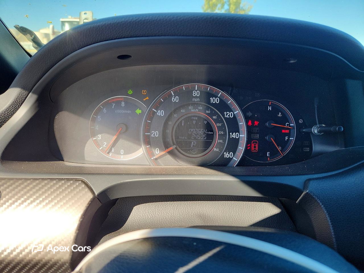 Honda Accord 2017