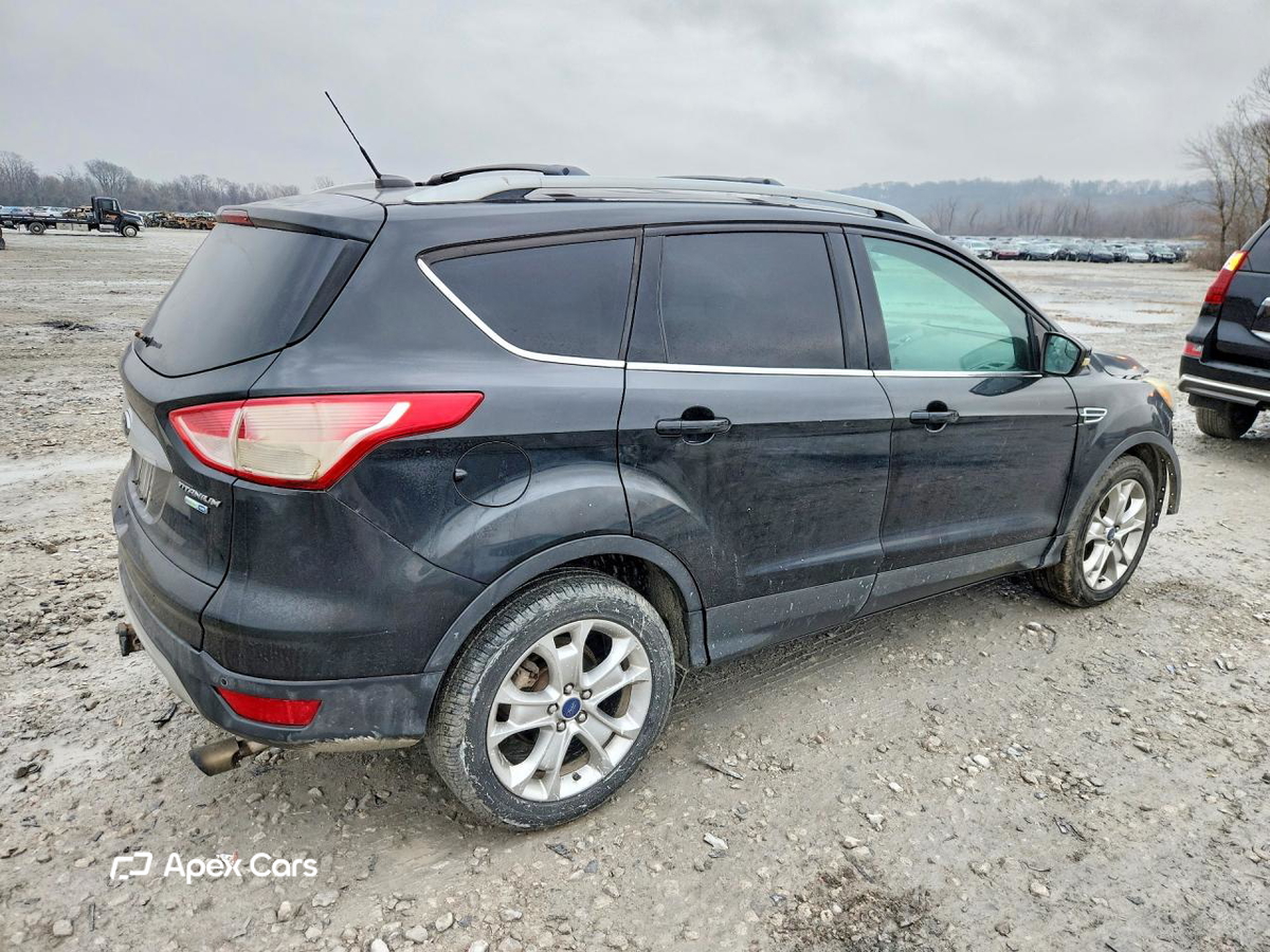 Ford Escape 2014