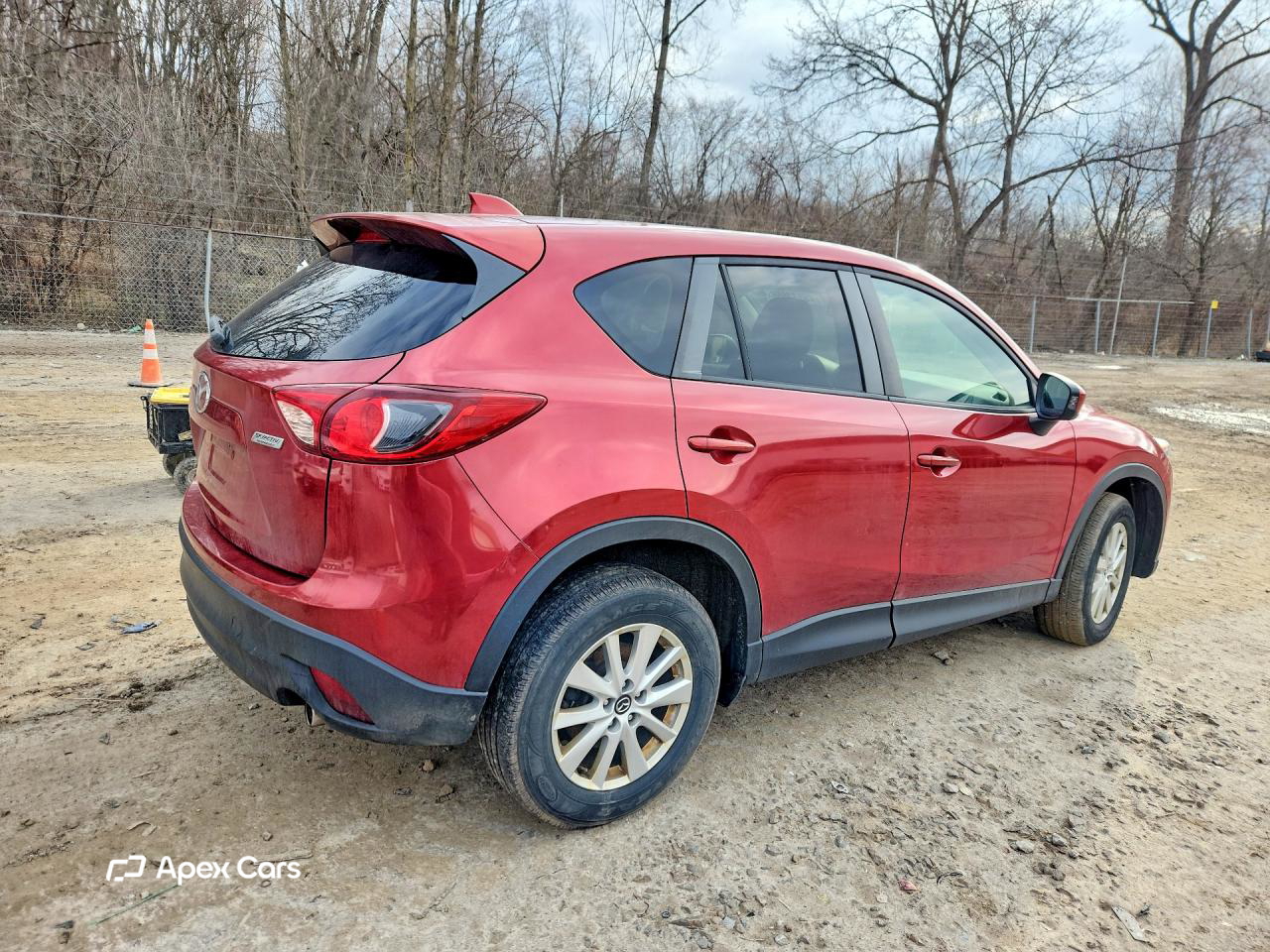 Mazda CX-5 2013