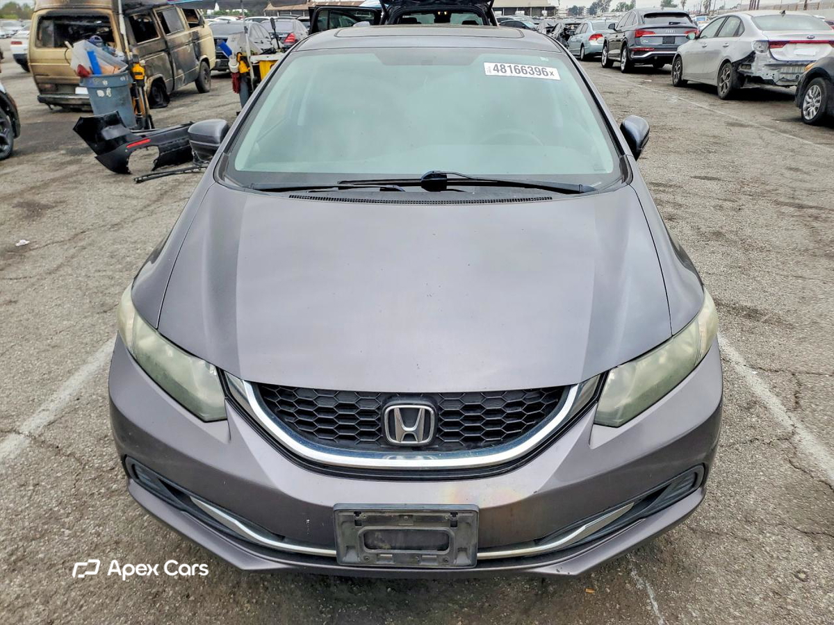 Honda Civic 2014