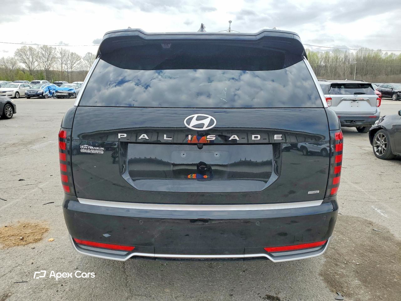 Hyundai Palisade 2026