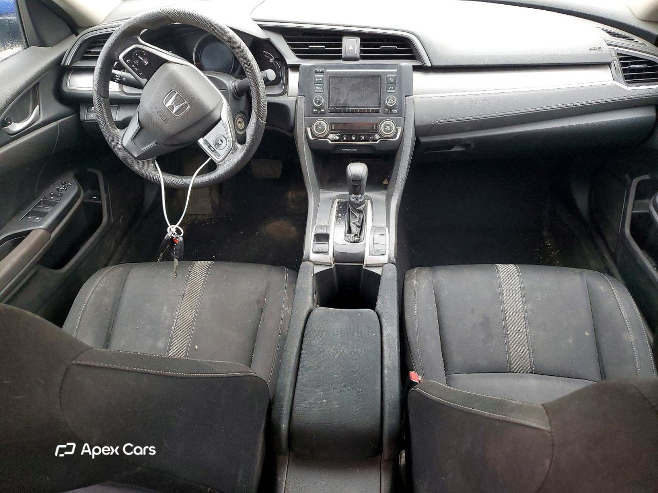 Honda Civic 2016