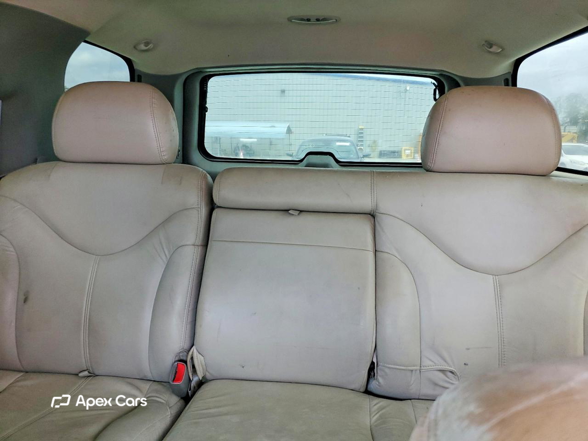 GMC Yukon 2001