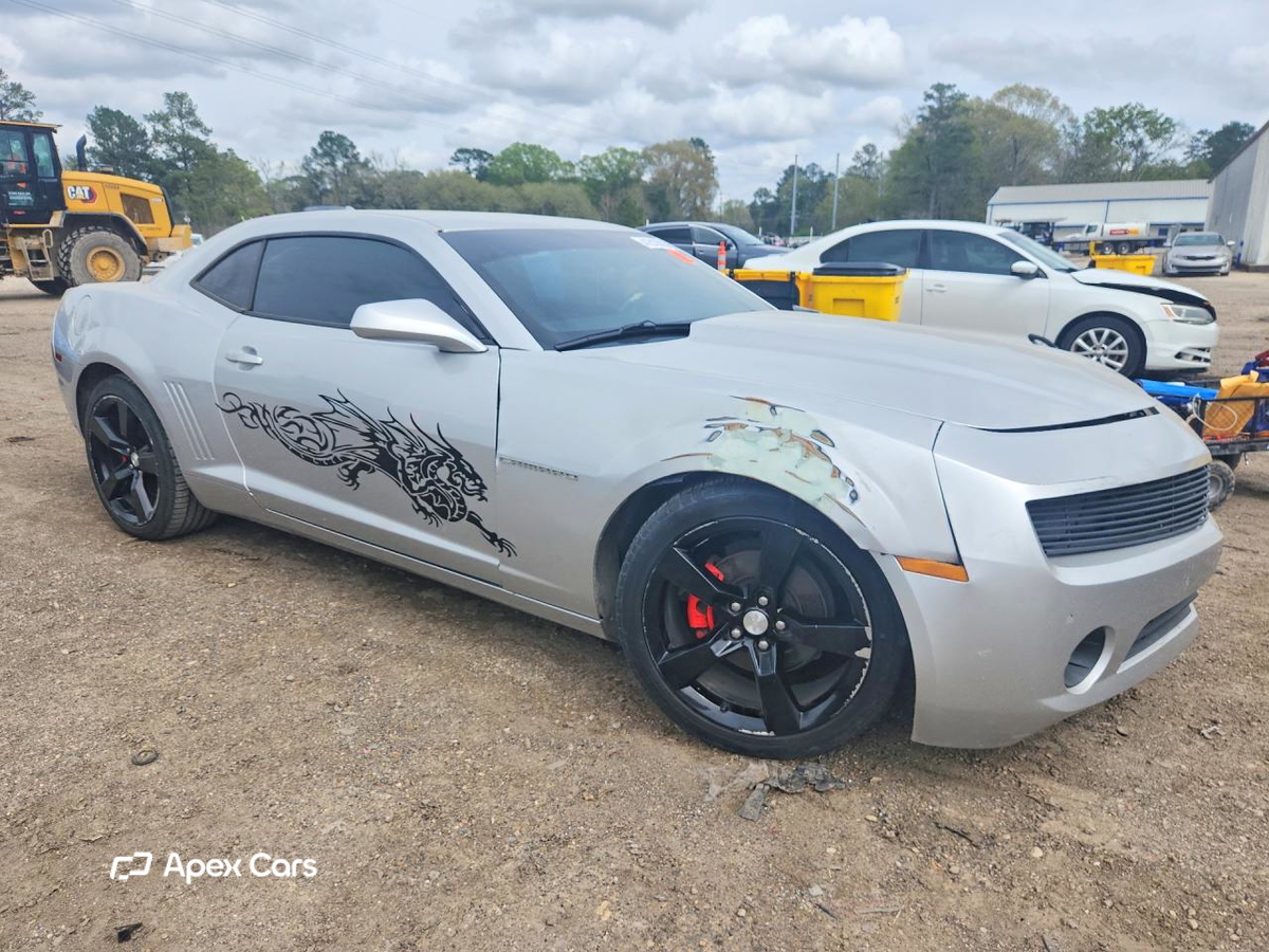Chevrolet Camaro 2012
