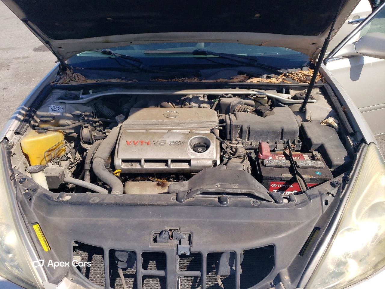 Lexus ES 2002