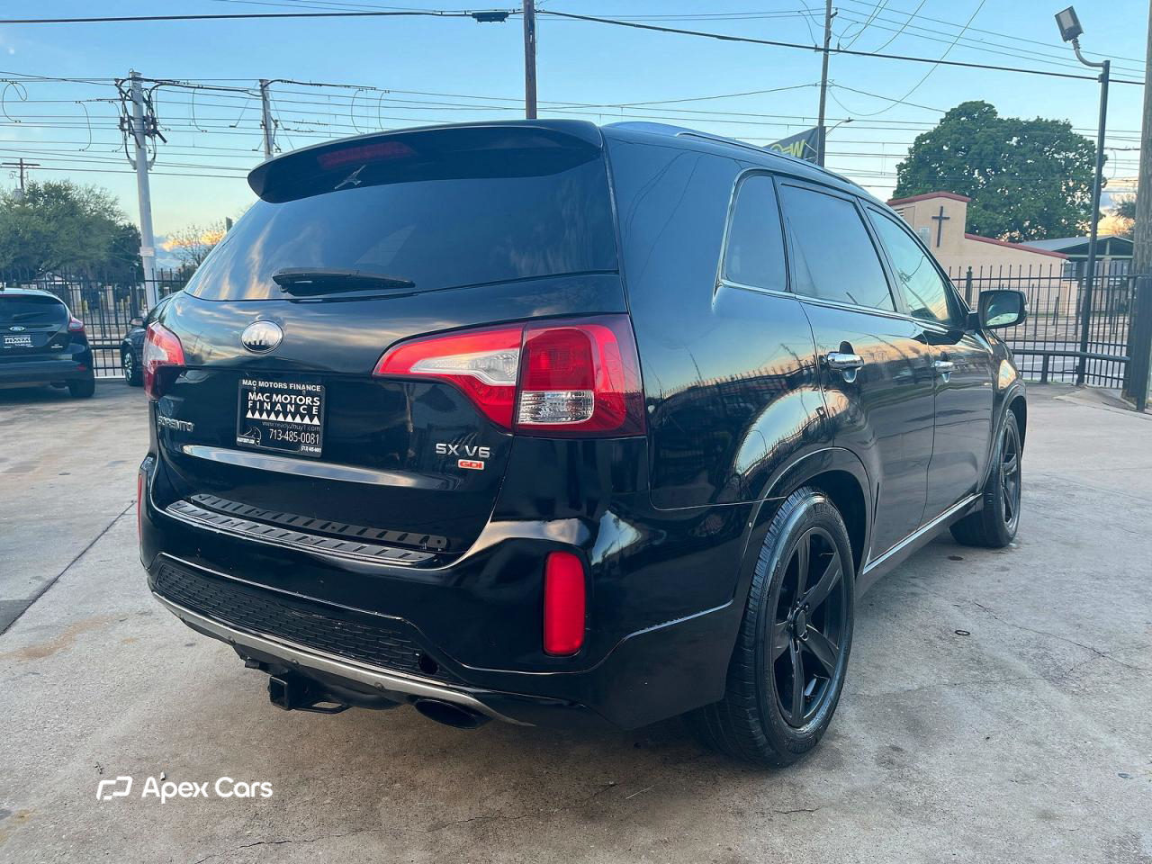 Kia Sorento 2014