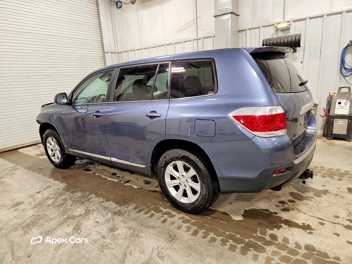 Toyota Highlander 2012