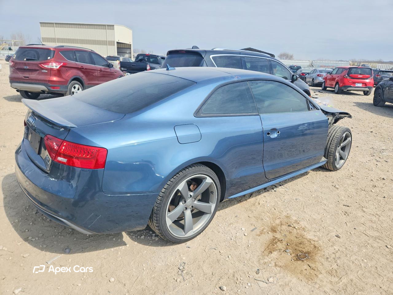 Audi A5 2016