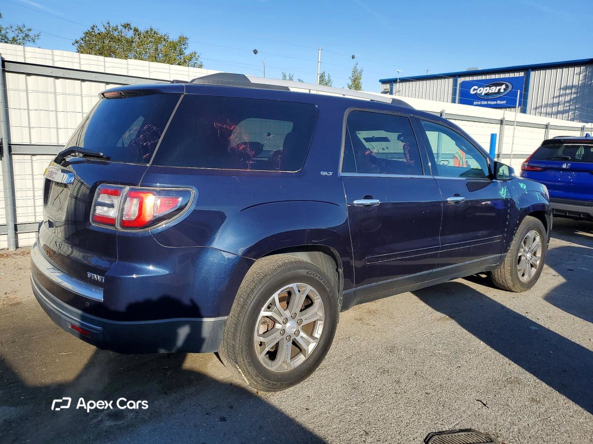 GMC Acadia 2016
