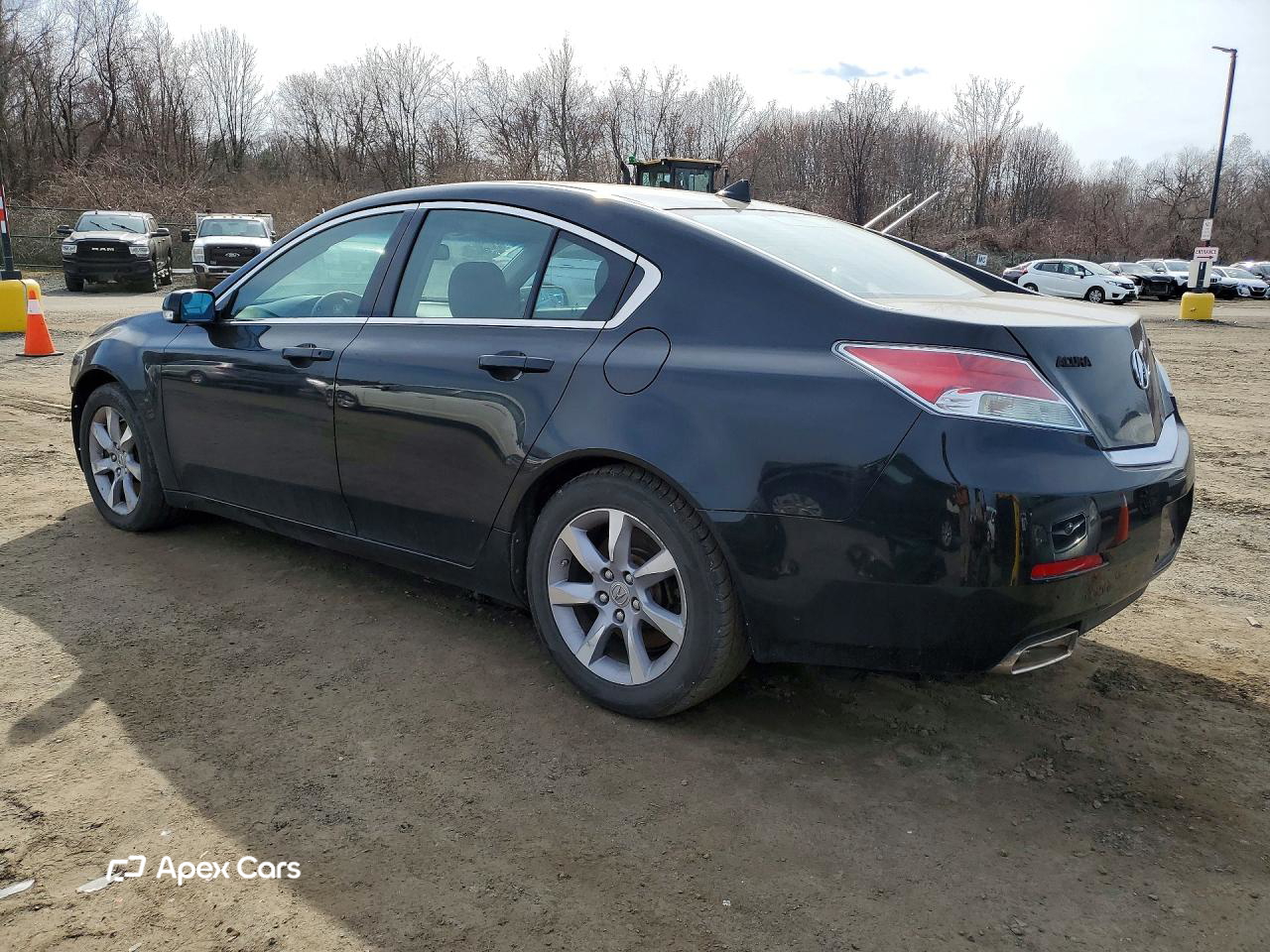 Acura TL 2012