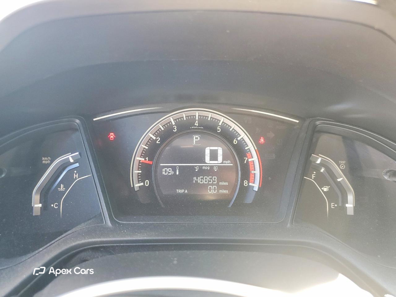 Honda Civic 2016