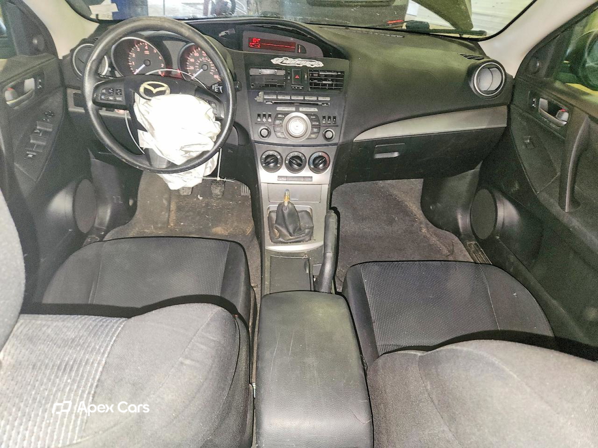 Mazda 3 2011
