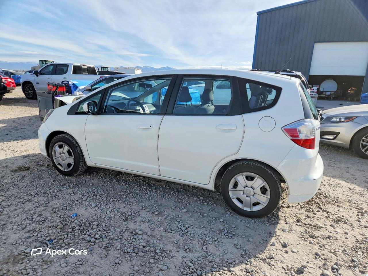 Honda Fit 2013